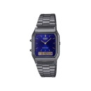 Reloj Casio AQ-230GG-2ADF Hombre Esfera Azul Analógico-Digital