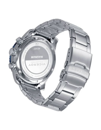 Reloj Viceroy 401457-37 Hombre Cronógrafo Azul | Joyería Parejo