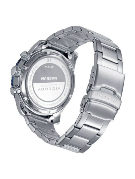 Reloj Viceroy 401457-37 Hombre Cronógrafo Azul | Joyería Parejo
