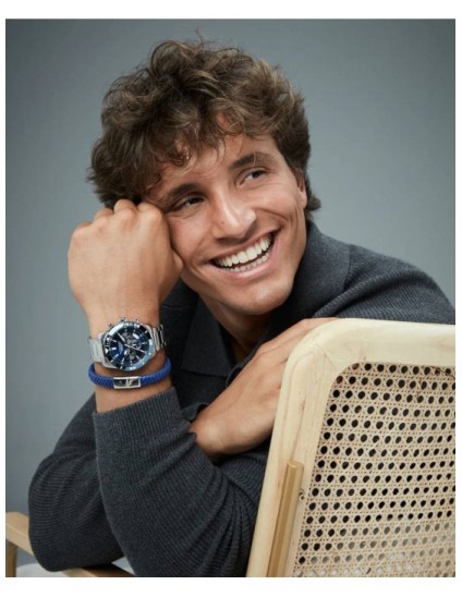 Reloj Viceroy 401457-37 Hombre Cronógrafo Azul | Joyería Parejo