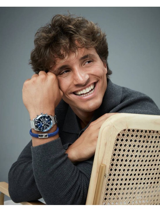 Reloj Viceroy 401457-37 Hombre Cronógrafo Azul | Joyería Parejo
