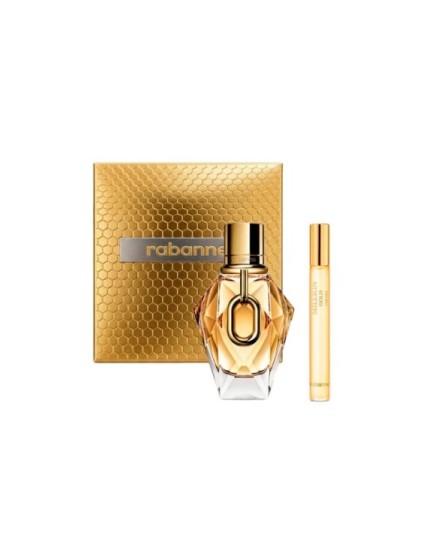 Paco Rabanne Million Gold Eau Parfum 90 ml Mujer | Joyería Parejo