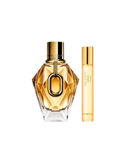 Paco Rabanne Million Gold Eau Parfum 90 ml Mujer | Joyería Parejo