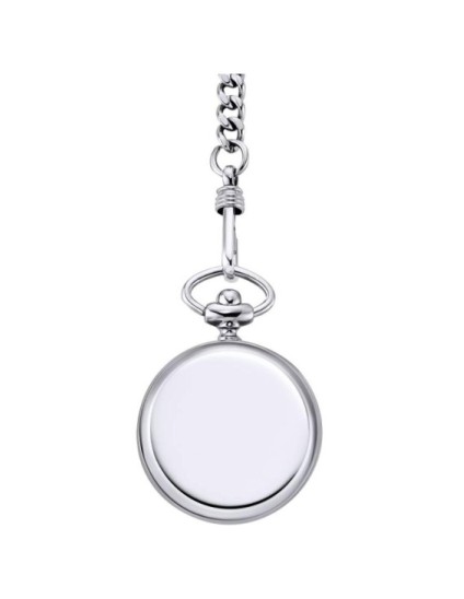 Reloj de Bolsillo Festina F2034/1 Leontina Acero | Joyería Parejo