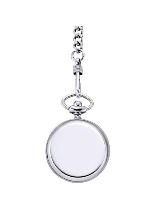 Reloj de Bolsillo Festina F2034/1 Leontina Acero | Joyería Parejo