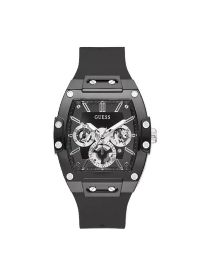 Reloj Guess GW0203G3 Hombre Negro Phoenix | Joyería Parejo