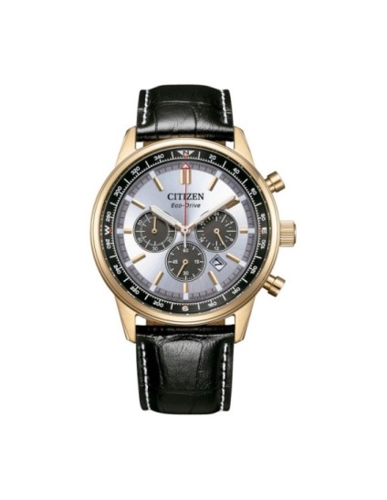 Reloj Citizen CA4723-03A Eco-Drive Dorado Hombre | Joyería Parejo