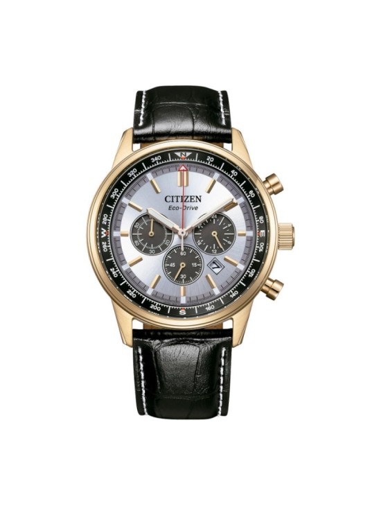 Reloj Citizen CA4723-03A Eco-Drive Dorado Hombre | Joyería Parejo