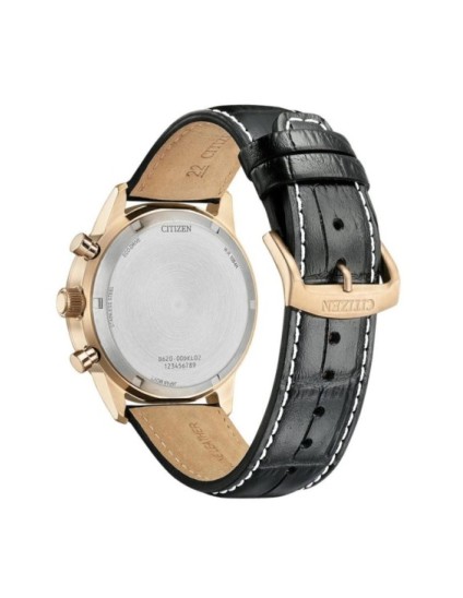 Reloj Citizen CA4723-03A Eco-Drive Dorado Hombre | Joyería Parejo