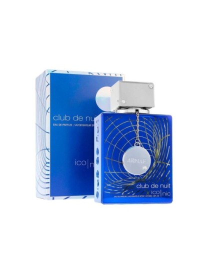 Armaf Club de Nuit Blue Iconic EDP 105 ml Hombre | Joyería Parejo