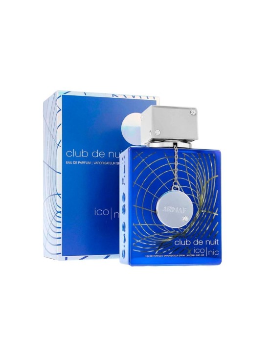 Armaf Club de Nuit Blue Iconic EDP 105 ml Hombre | Joyería Parejo