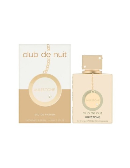 Armaf Club de Nuit Milestone EDP 105 ml Unisex  | Joyería Parejo