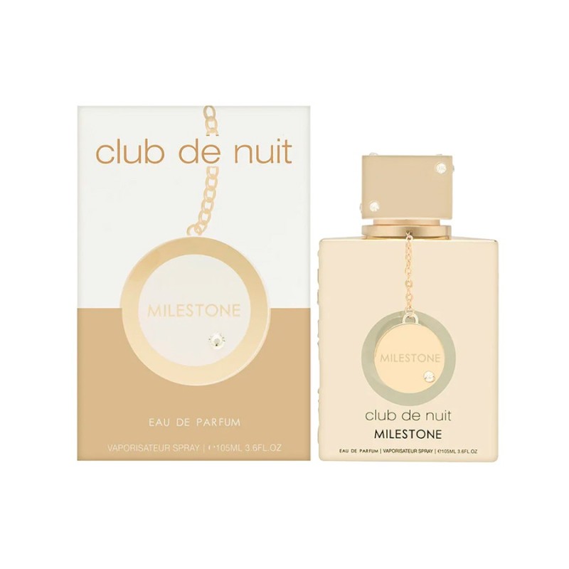 Armaf Club de Nuit Milestone EDP 105 ml Unisex  | Joyería Parejo