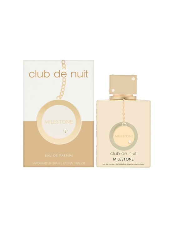 Armaf Club de Nuit Milestone EDP 105 ml Unisex  | Joyería Parejo