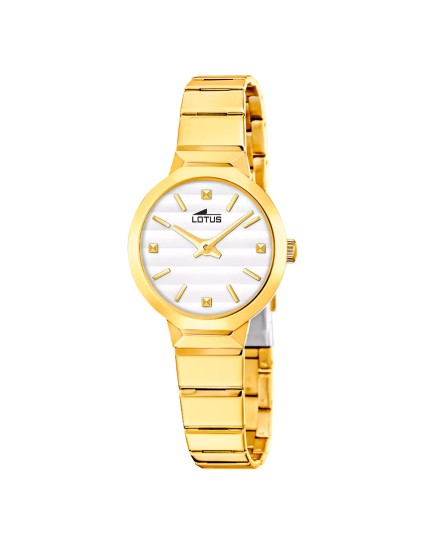 Reloj Lotus Old Money 19028/1 Mujer | Joyería Parejo