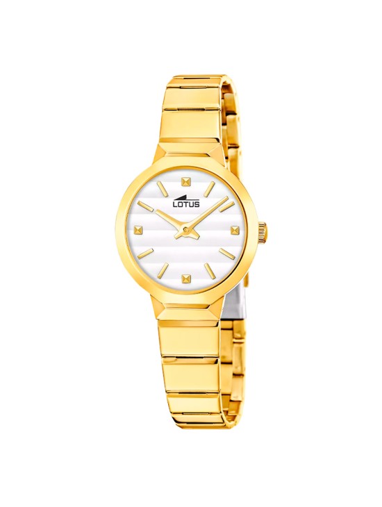 Reloj Lotus Old Money 19028/1 Mujer | Joyería Parejo
