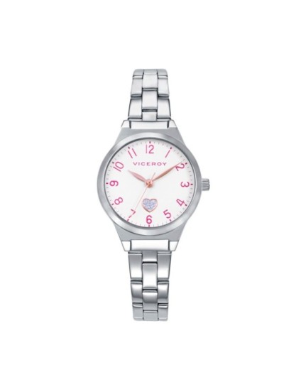 Reloj Viceroy 401324-04 Niña + Pulsera | Joyería Parejo