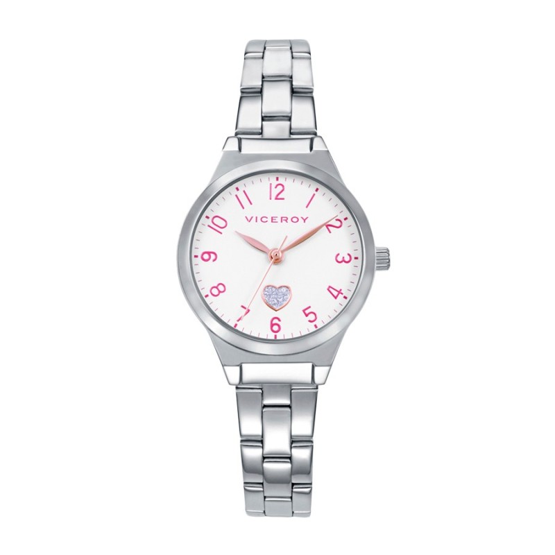 Reloj Viceroy 401324-04 Niña + Pulsera | Joyería Parejo