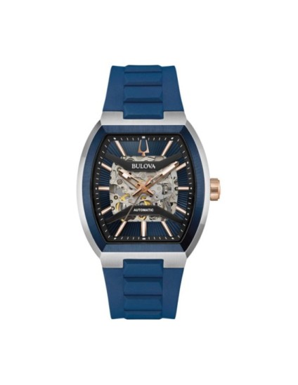 Reloj Bulova 98A318 Automático Skeleton Hombre | Joyería Parejo