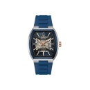 Reloj Bulova 98A318 Automático Skeleton Azul Hombre
