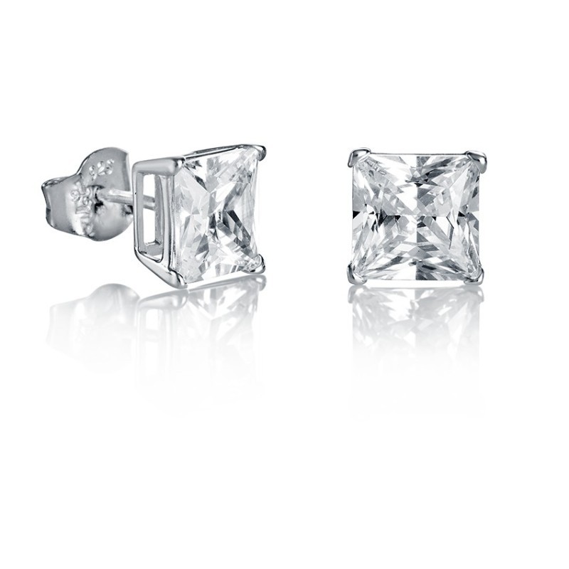 Pendientes Viceroy Jewels 21003E000-30 Plata de Ley