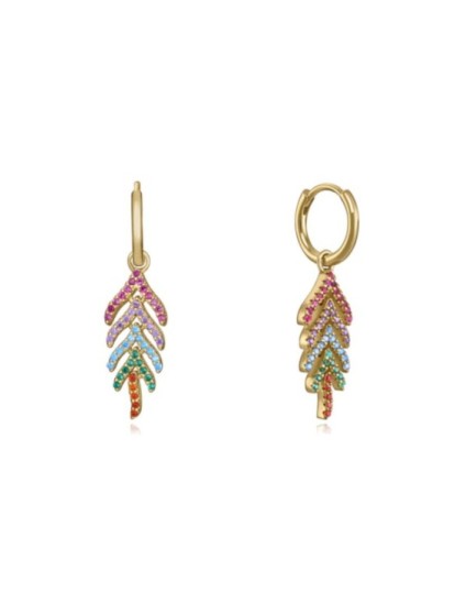 Pendientes Viceroy Jewels 15116E100-39 Dorados | Joyería Parejo