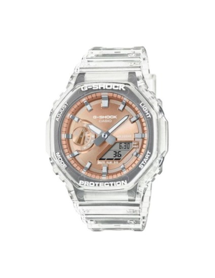 Reloj Casio G-Shock GA-2100BM-7A5ER Transparente | Joyería Parejo