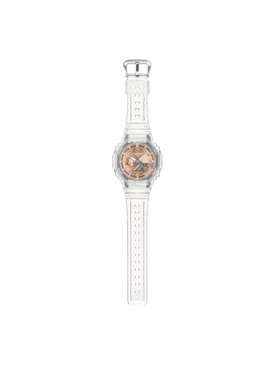 Reloj Casio G-Shock GA-2100BM-7A5ER Transparente | Joyería Parejo