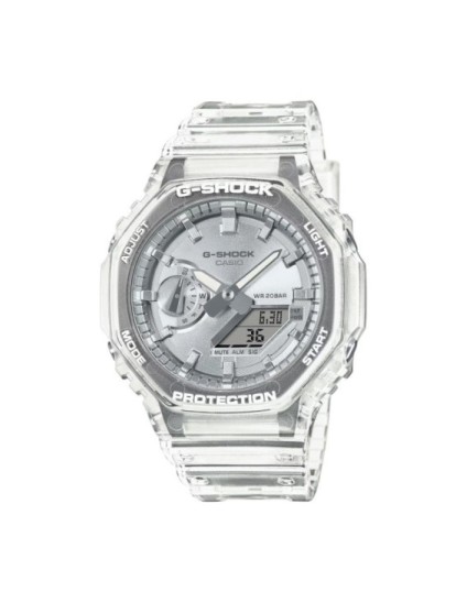 Reloj Casio G-Shock GA-2100BM-7A8ER Transparente | Joyería Parejo