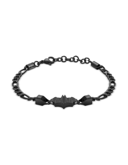 Pulsera Police Batarang PEAGB0080801 Negra Hombre | Joyería Parejo