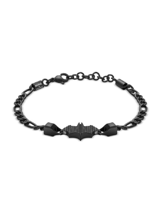 Pulsera Police Batarang PEAGB0080801 Negra Hombre | Joyería Parejo