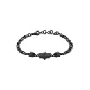 Pulsera Police Batarang PEAGB0080801 Negra Hombre