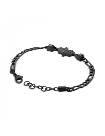 Pulsera Police Batarang PEAGB0080801 Negra Hombre | Joyería Parejo