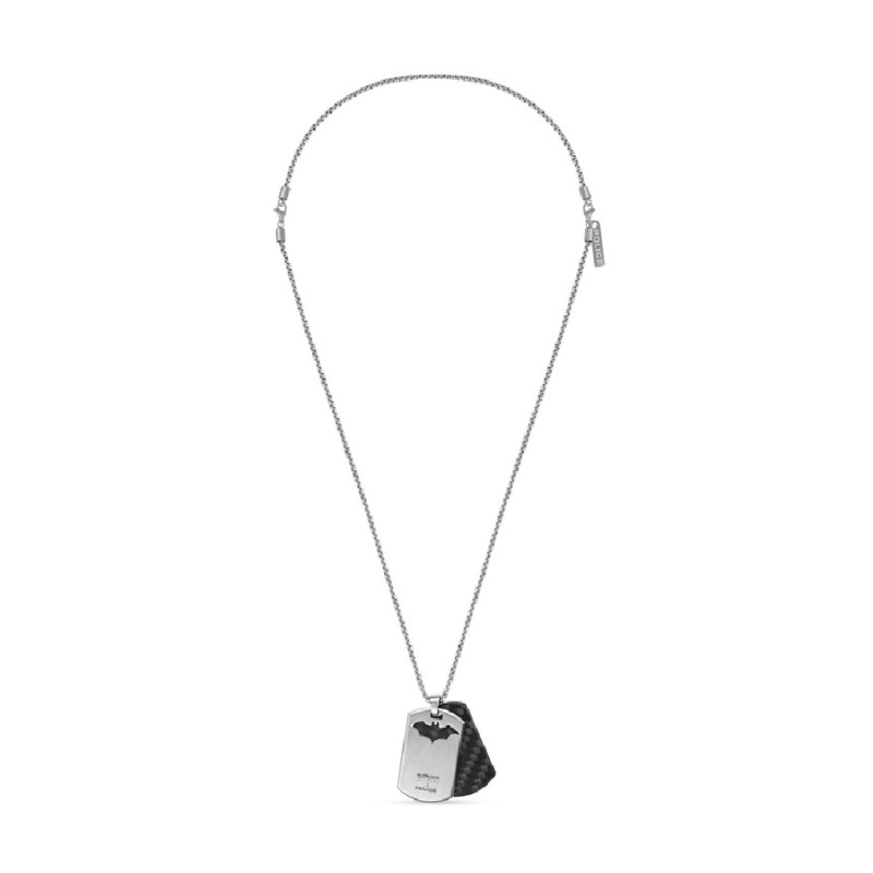 Collar Police PEAGN0080701 Batman Hombre Acero | Joyería Parejo