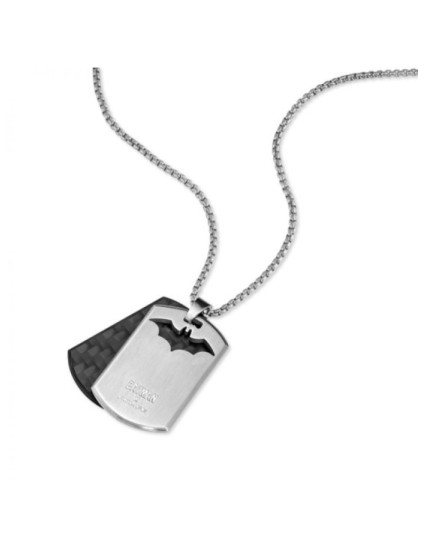 Collar Police PEAGN0080701 Batman Hombre Acero | Joyería Parejo