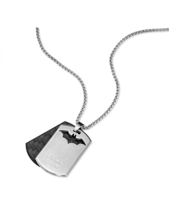 Collar Police PEAGN0080701 Batman Hombre Acero | Joyería Parejo