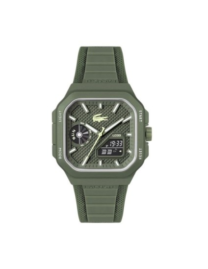 Reloj Lacoste LC33 Cuadrado 2011505 Hombre | Joyería Parejo