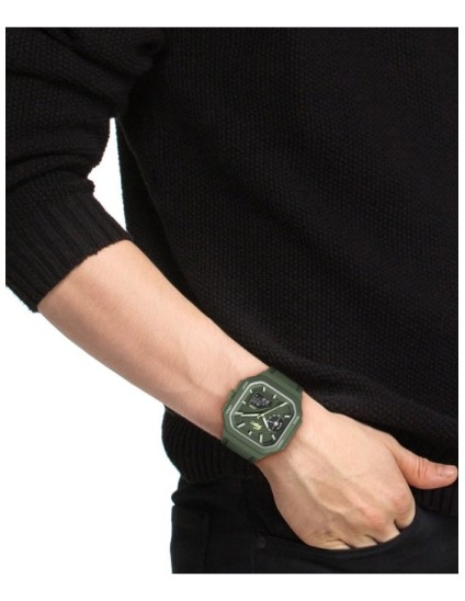 Reloj Lacoste LC33 Cuadrado 2011505 Hombre | Joyería Parejo