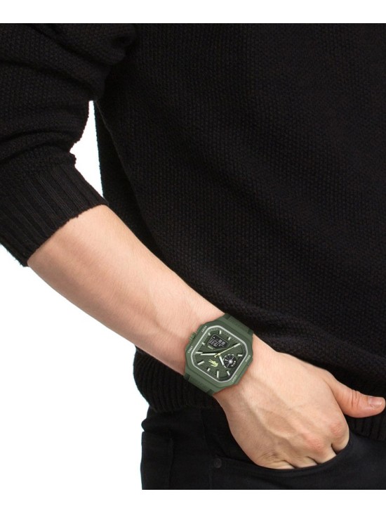 Reloj Lacoste LC33 Cuadrado 2011505 Hombre | Joyería Parejo