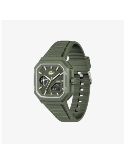 Reloj Lacoste LC33 Cuadrado 2011505 Hombre | Joyería Parejo
