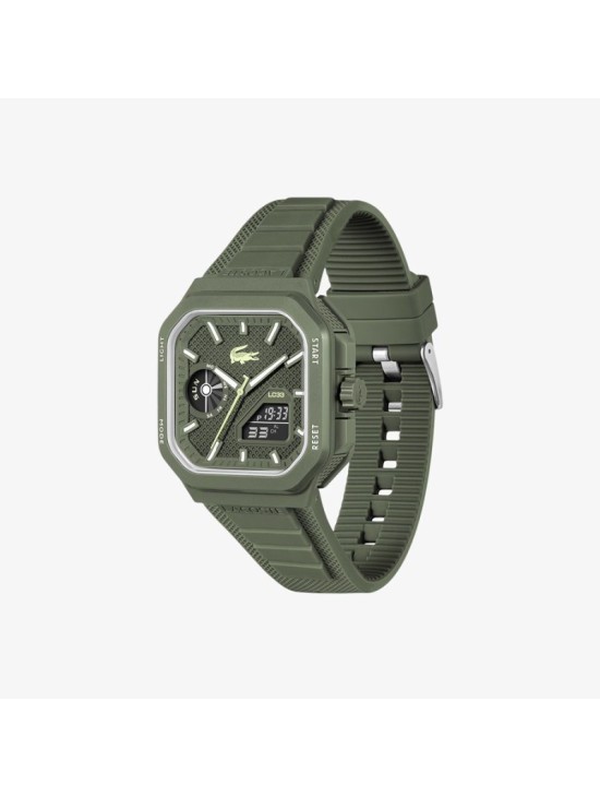 Reloj Lacoste LC33 Cuadrado 2011505 Hombre | Joyería Parejo