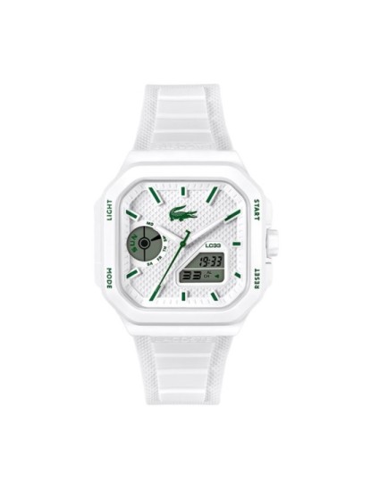 Reloj Lacoste LC33 Cuadrado 2011506 Hombre | Joyería Parejo