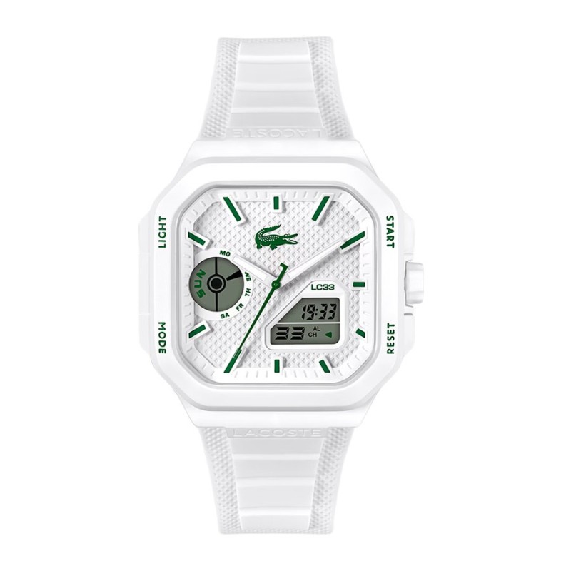 Reloj Lacoste LC33 Cuadrado 2011506 Hombre | Joyería Parejo