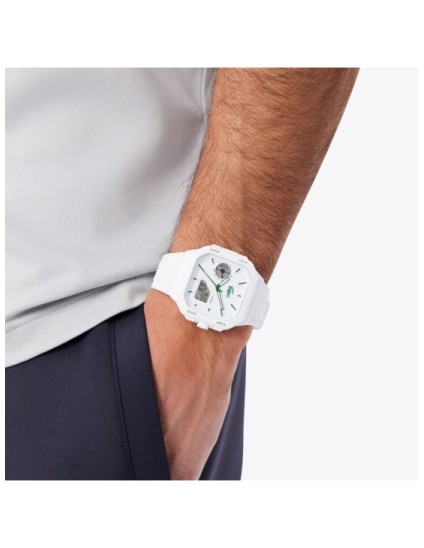 Reloj Lacoste LC33 Cuadrado 2011506 Hombre | Joyería Parejo