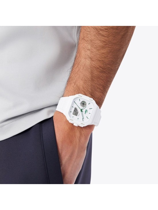 Reloj Lacoste LC33 Cuadrado 2011506 Hombre | Joyería Parejo