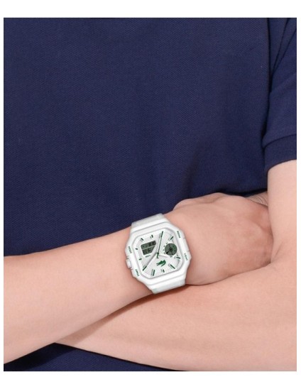 Reloj Lacoste LC33 Cuadrado 2011506 Hombre | Joyería Parejo