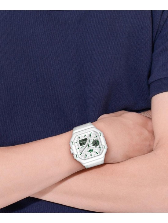 Reloj Lacoste LC33 Cuadrado 2011506 Hombre | Joyería Parejo