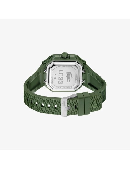 Reloj Lacoste LC33 Cuadrado 2011505 Hombre | Joyería Parejo