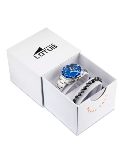 Reloj Lotus Niño 18860/1 Pulsera de Regalo | Joyería Parejo