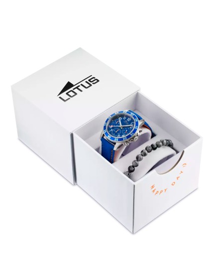 Reloj Lotus Niño Comunión 18581/6 Pulsera de Regalo | Joyería Parejo